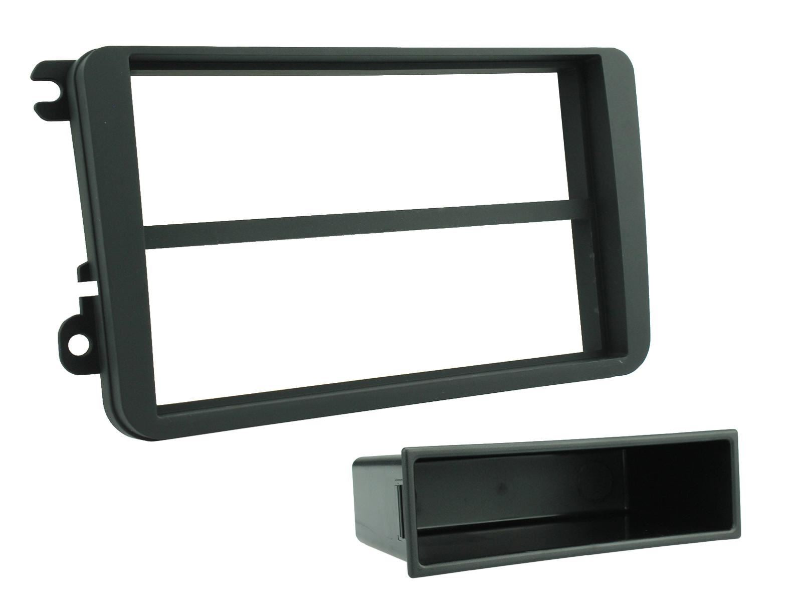 Connects2 CT24VW03 - Volkswagen Golf 2003 - 2013 Single Din Fascia Panel