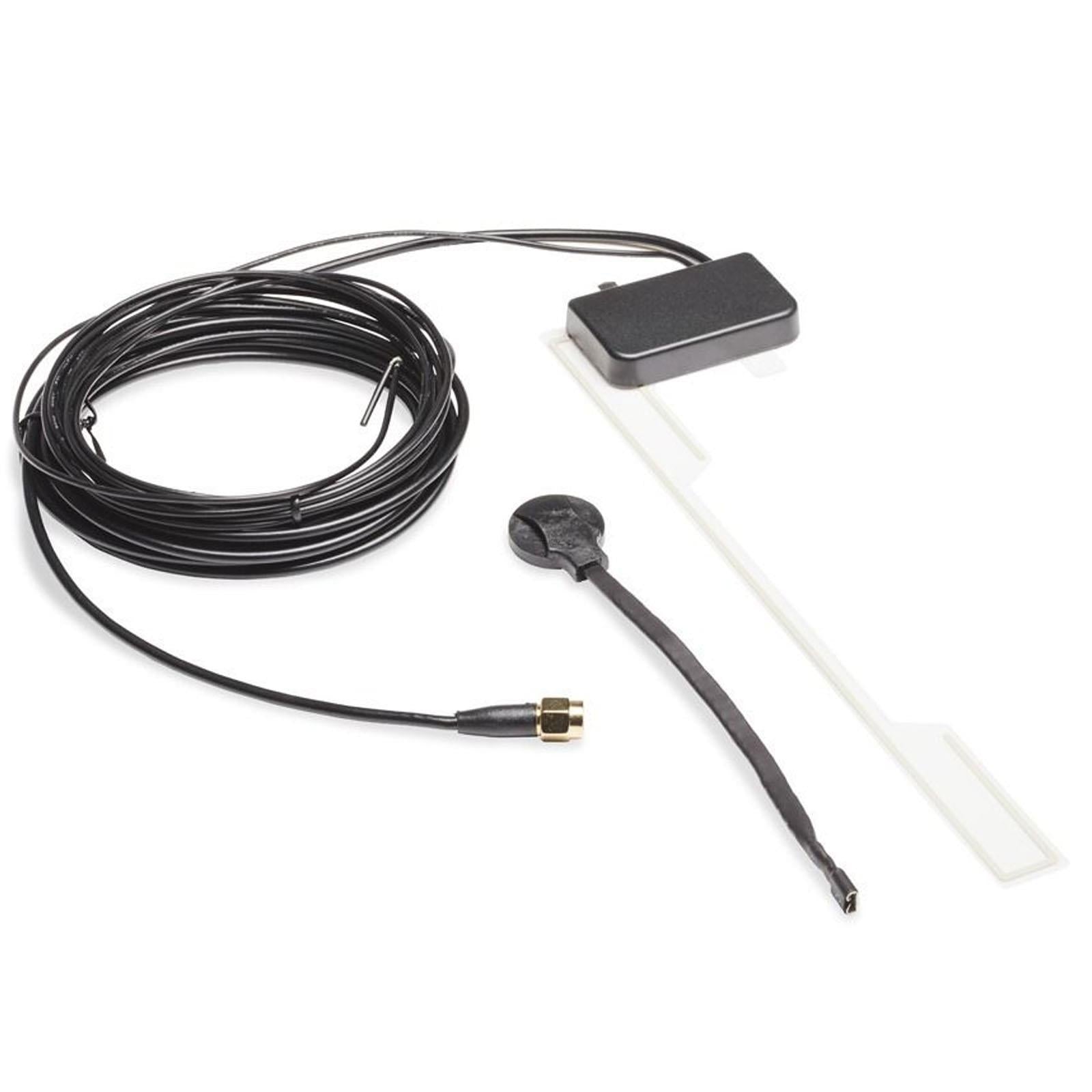 Caliber DAB+ Bluetooth Car Stereo with USB, SD, AUX & Hands-Free Calling