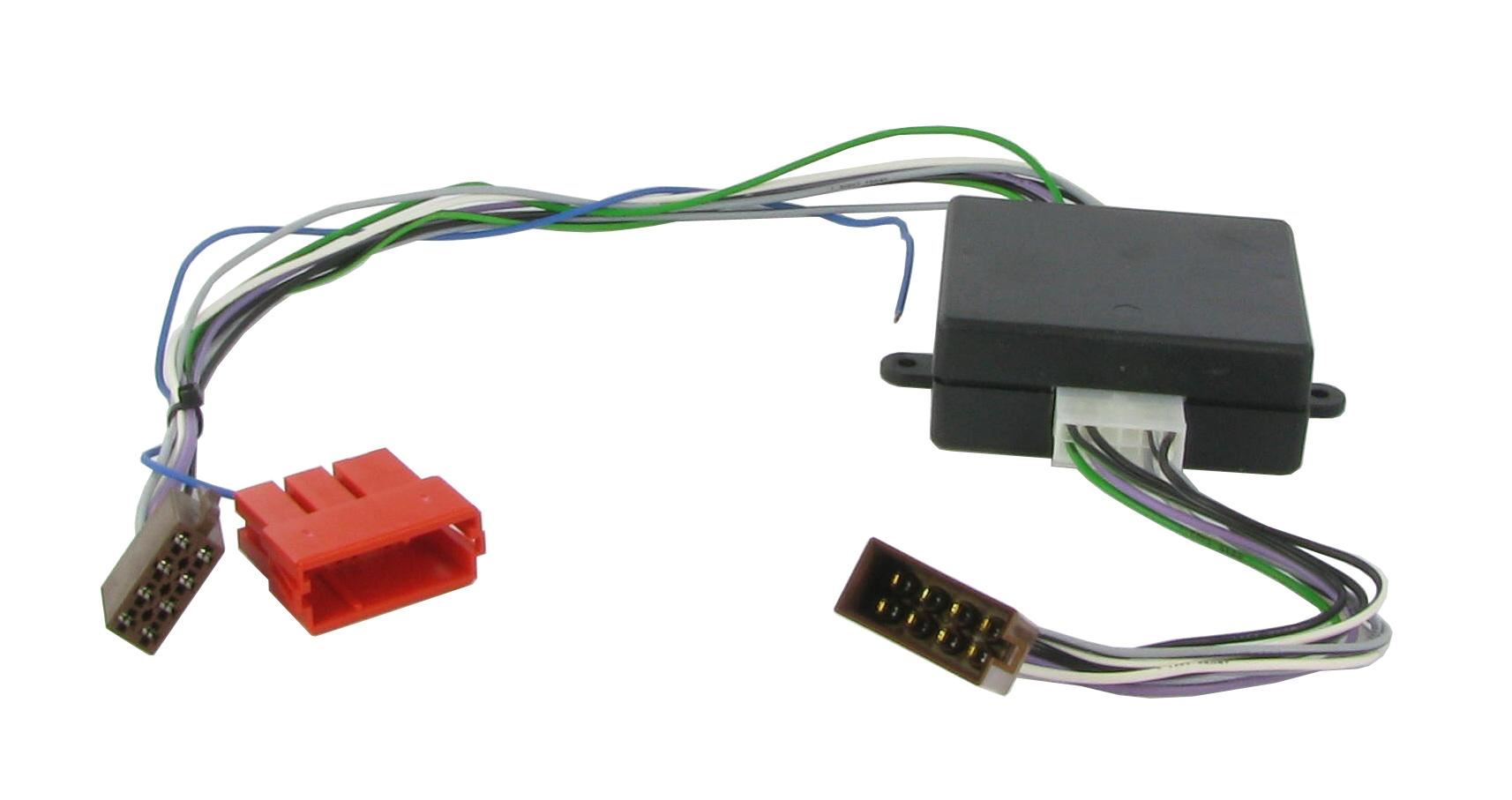 Connects2 CT51-MZ01 - MAZDA Amplified Car Stereo Retention Interface