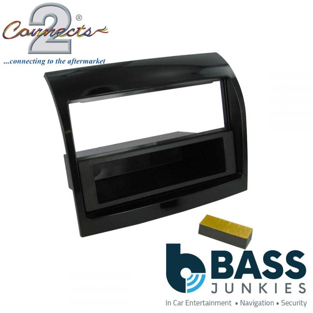 Connects2 CT24CT10 - Citroen Relay 2011 - 2014 Single Din Fascia Panel