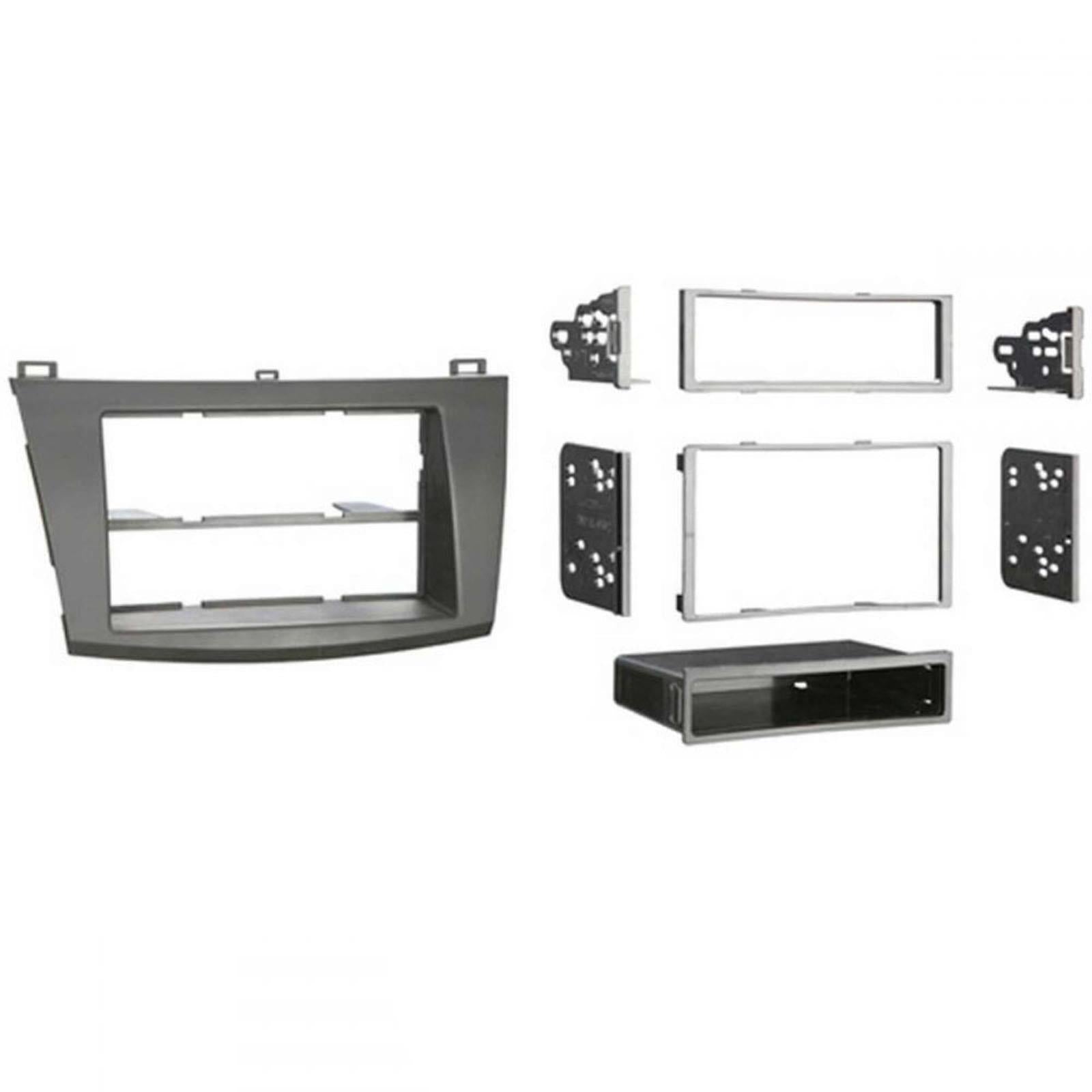 CT24MZ14 Mazda 3 2009-14 Car Stereo Radio Surround Fascia Plate Panel Adaptor
