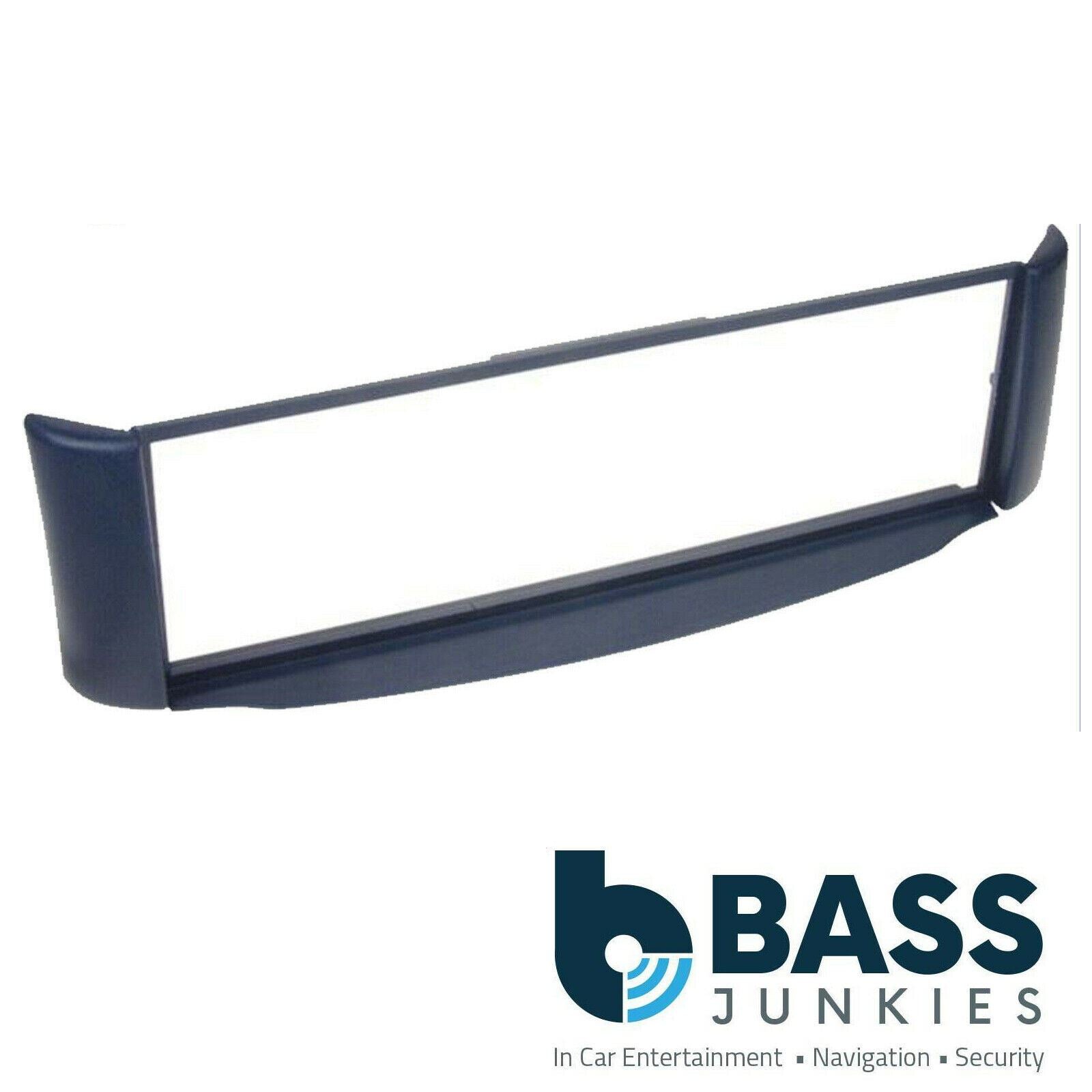 Connects2 CT24MM01 Smart ForTwo 1998 - 2007 Car Stereo Single Din Fascia Panel