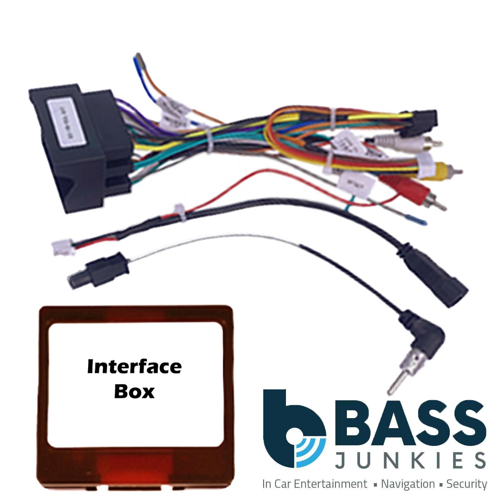 For Volkswagen Beetle 12-18 Fascia Panel Interface For 9" Android Car Radio