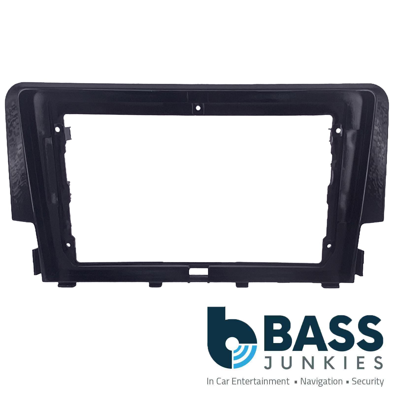 For Honda Civic 2012 On Fascia Panel Interface for 9" Android Car Radio Screen