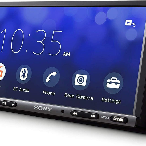 dipos I 2X Pellicola Protettiva Opaco Compatibile con Sony XAV-AX3005 Auto-Radio Protezione Vetro Flessibile 9H dipos I 2X Pellicola Protettiva Opaco Compatibile con Sony XAV-AX3005 Auto-Radio Protezione Vetro Flessibile 9H