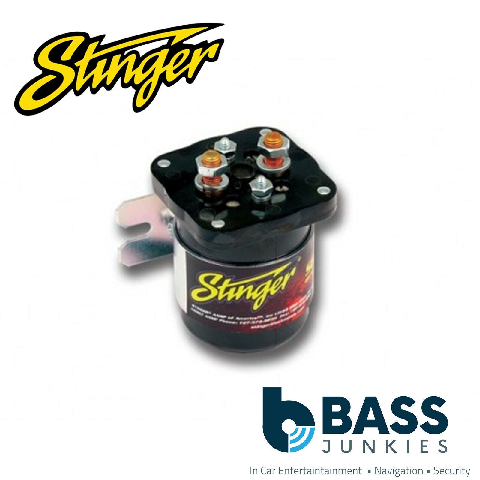 Stinger SGP32 Stinger 200 AMP Relay and Isolator