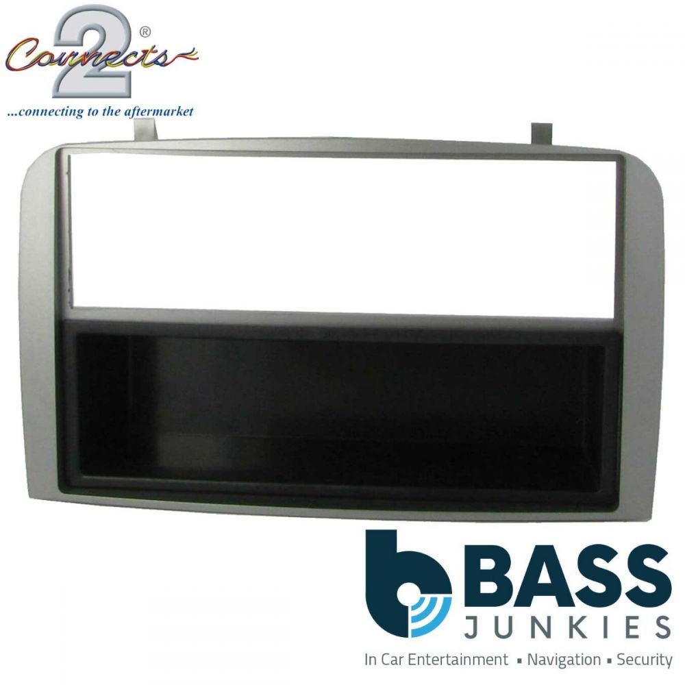 Connects2 CT24AR06 - Alfa Romeo 147 Type 937 2000 - 2010 Single Din Fascia Panel