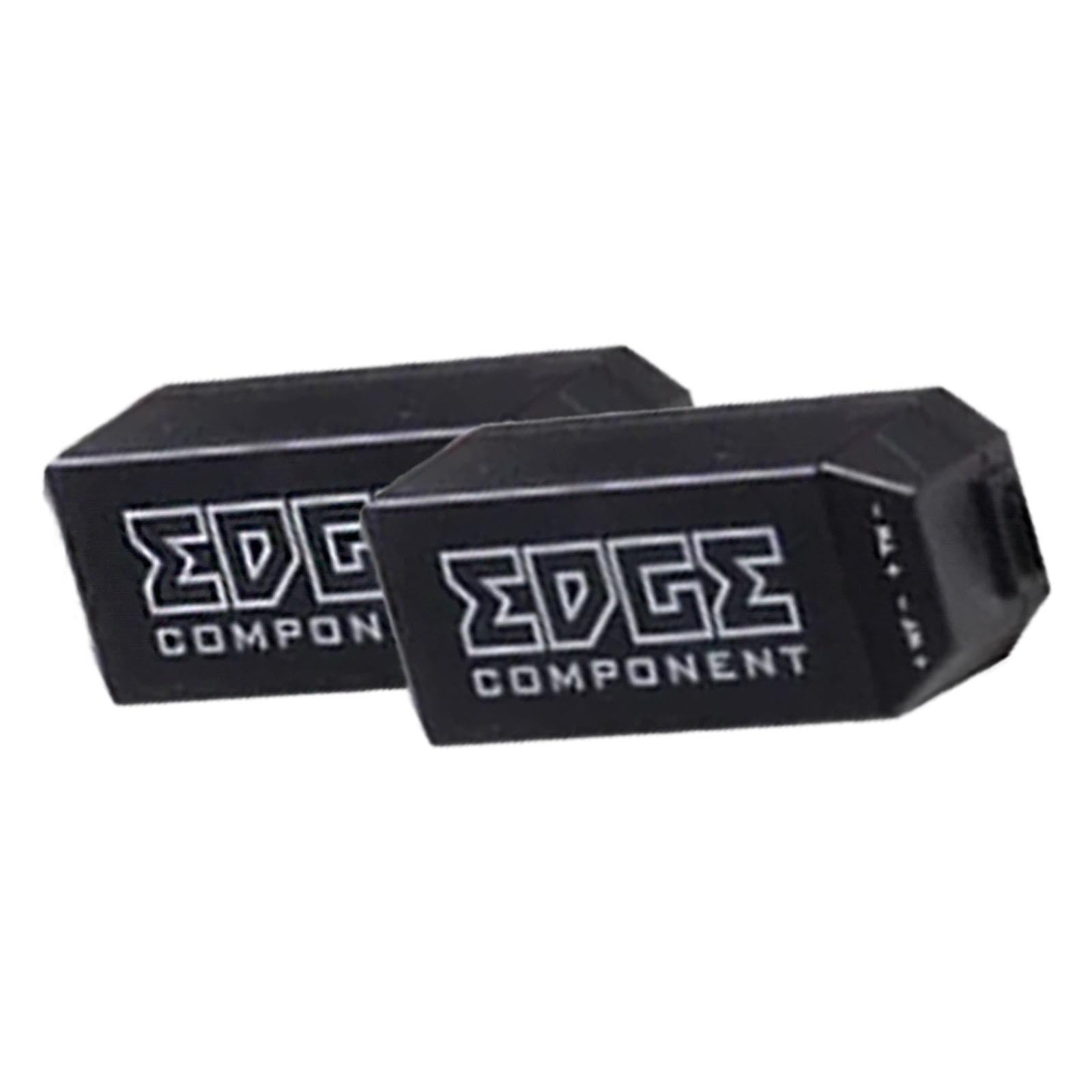 Edge EDBX6C-E1 - 6.5" 400 Watts 3-Way Component Car Front Rear Door Speaker Kit