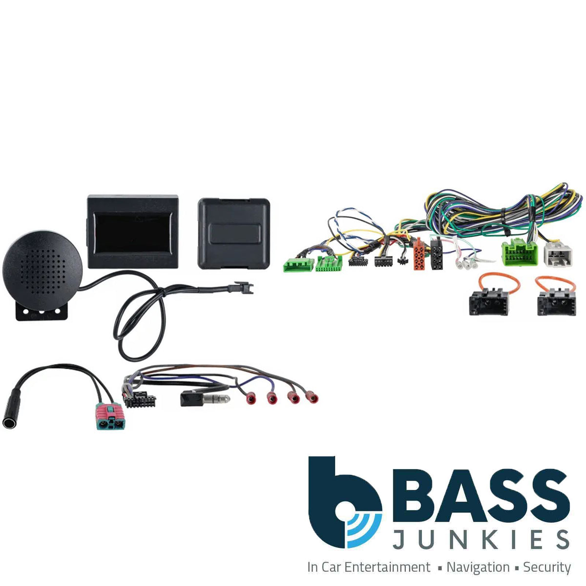 Pioneer 9" CarPlay Android Car Stereo Kit For Volvo XC90 Most Amplified 02 - 14