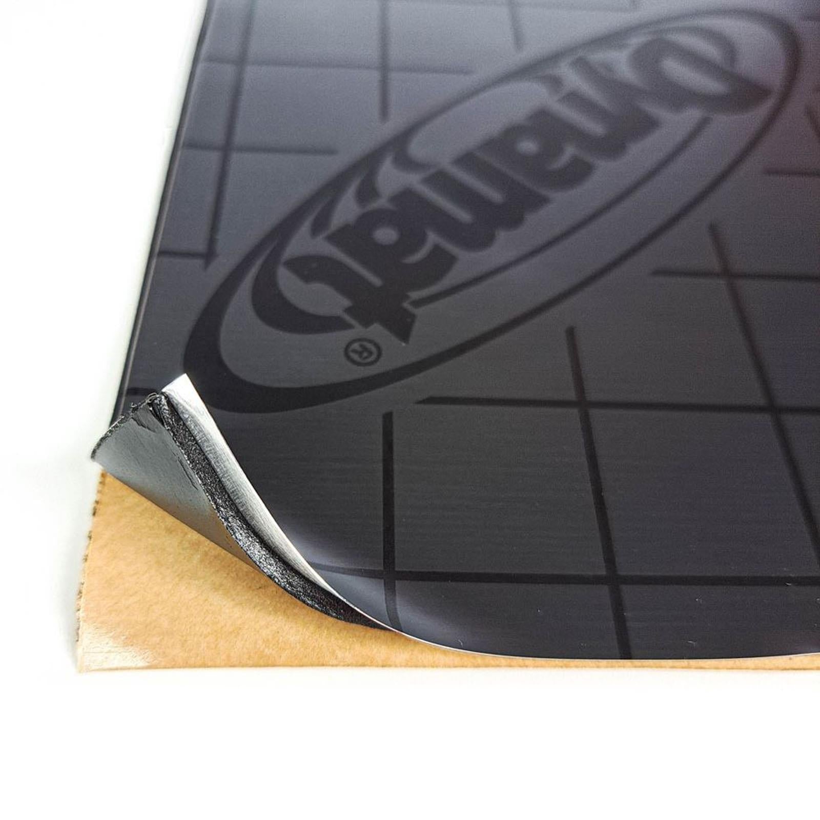 Dynamat Pro X 3.3mm Sound Deadening Kit 0.83m² (9 sq.ft) - 4 Sheets