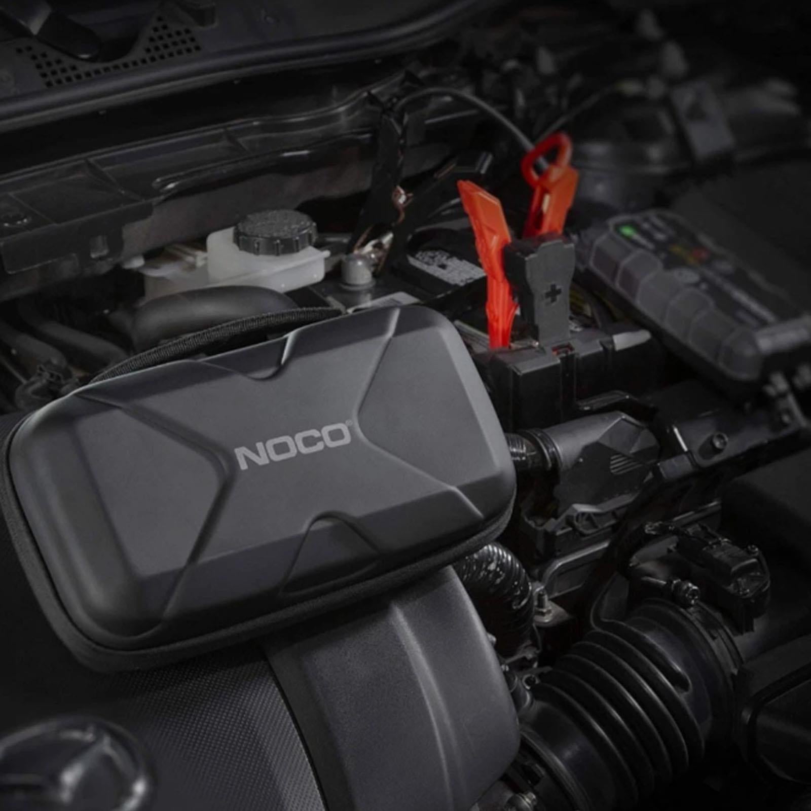 NOCO GBC102 - Boost X EVA Protection Case for GBX55 UltraSafe Jump Starters