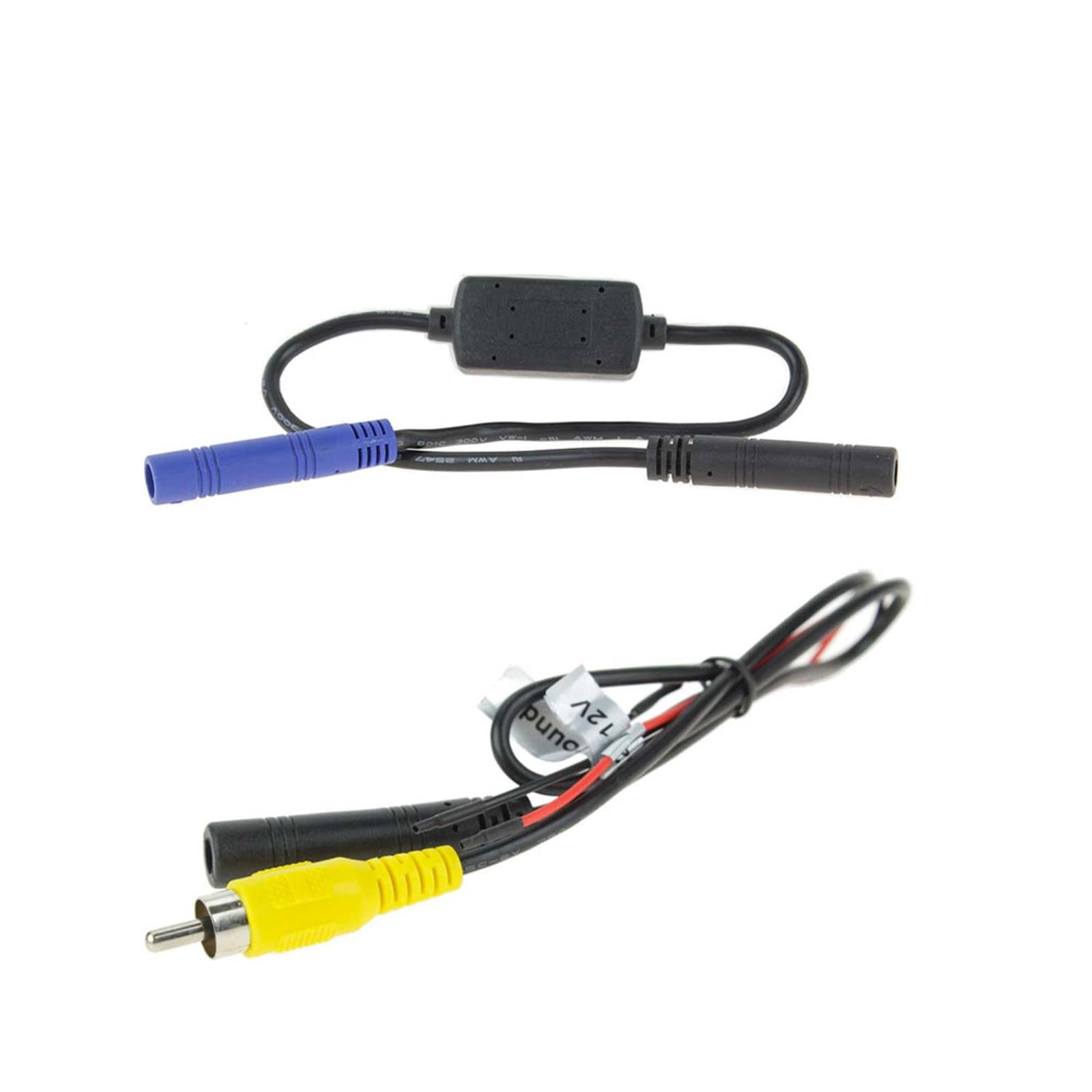 Jeep Wrangle Spare Wheel Mounted Reversing Camera for use the 2007 2018 JK model