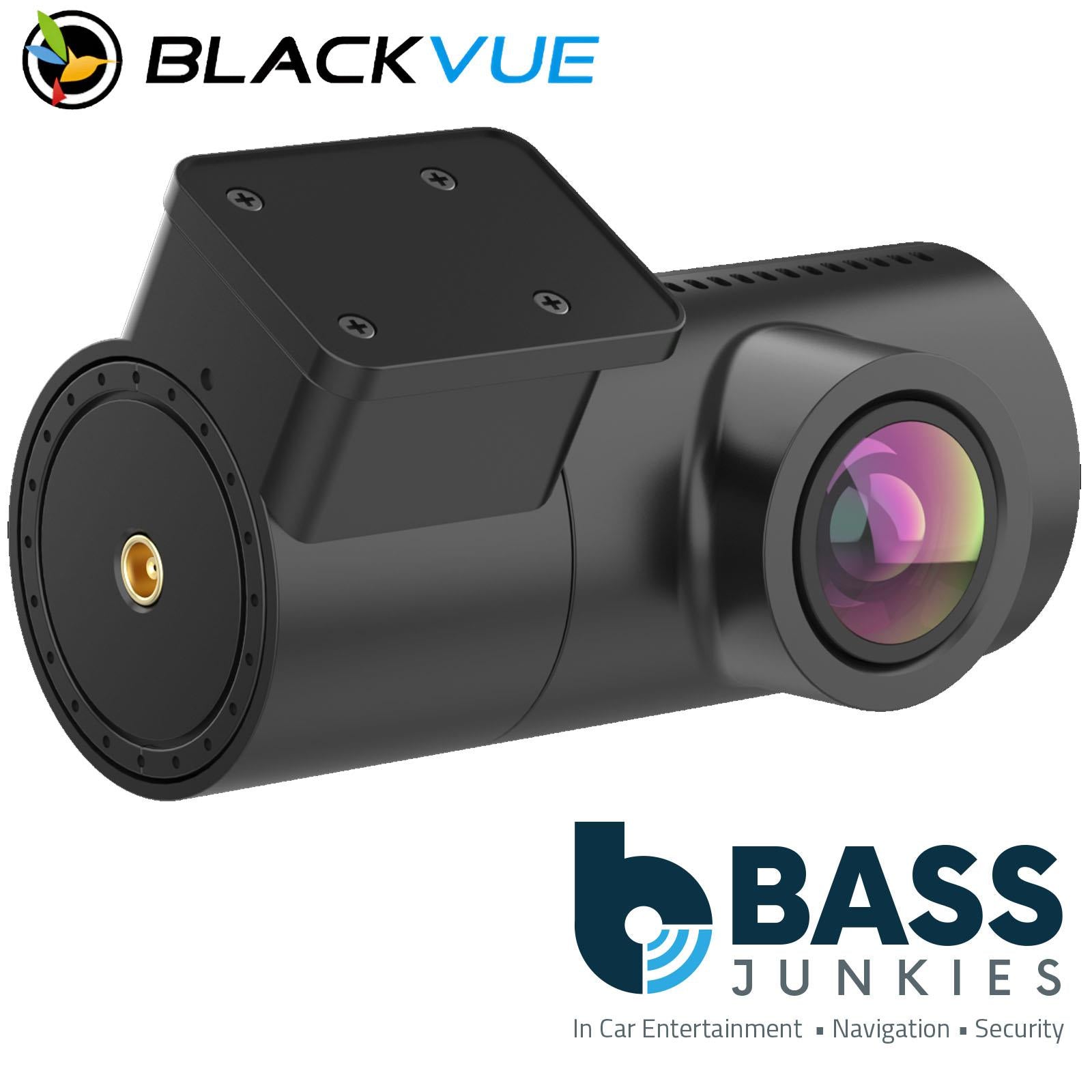 BlackVue Elite 10 - 2 Channel Black 64GB 4K HDR Front and Rear Car Dash Camera