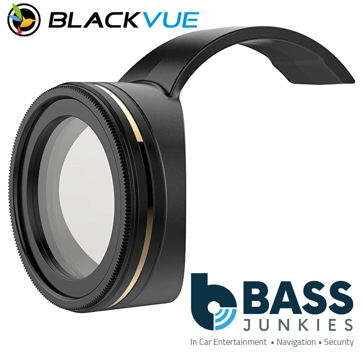 BlackVue CPL Filter Adjustable Circular Polariser for Elite 8 9 10 Dash Cameras