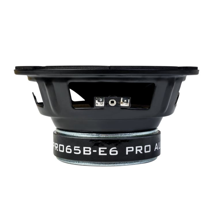 Edge EDPRO65B-E6 150 Watts 6.5" Midrange Car Speaker (Pair)