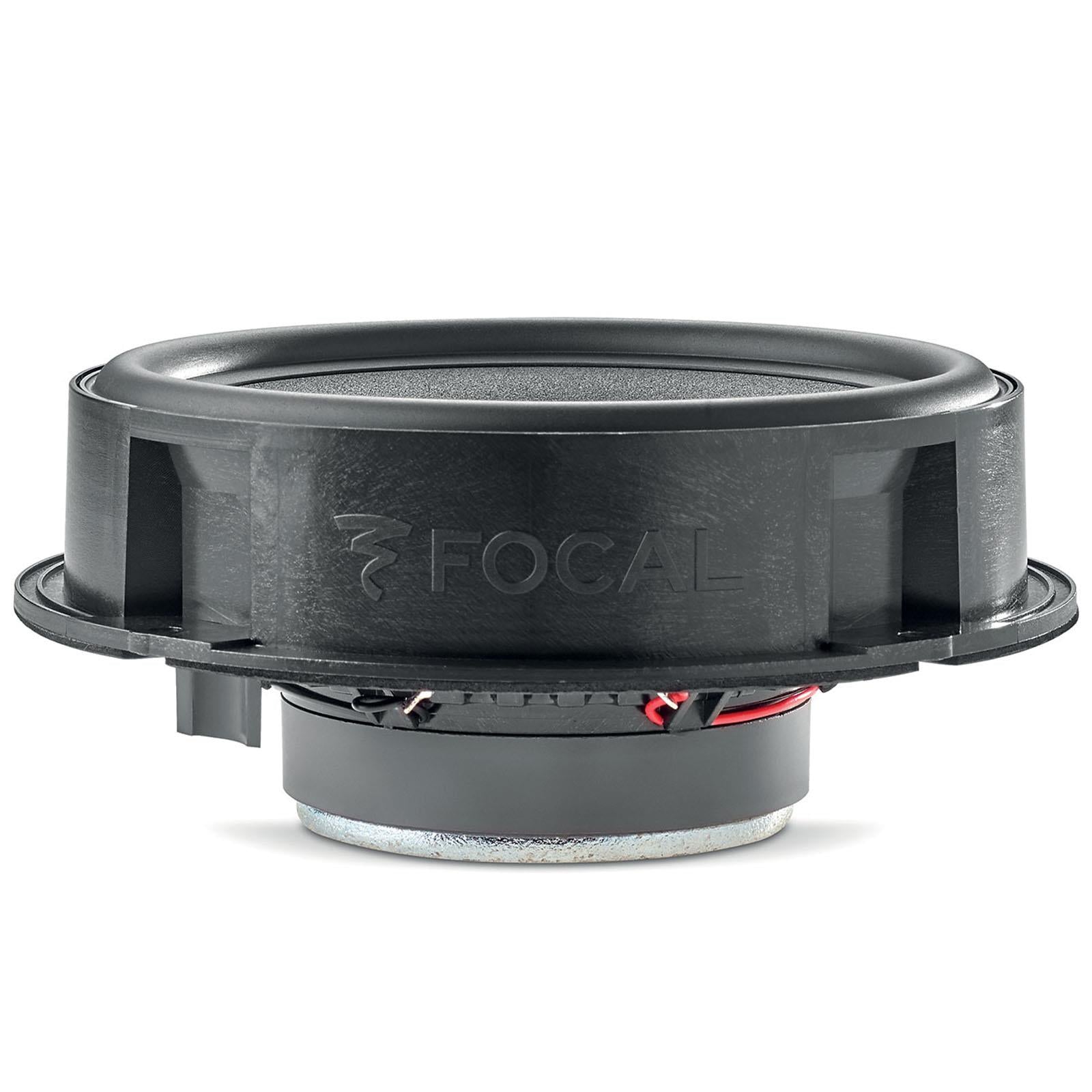 Focal ISVW165 6.5" 240 Watts Component Car Speaker Kit For Seat Toledo 3 2004-09
