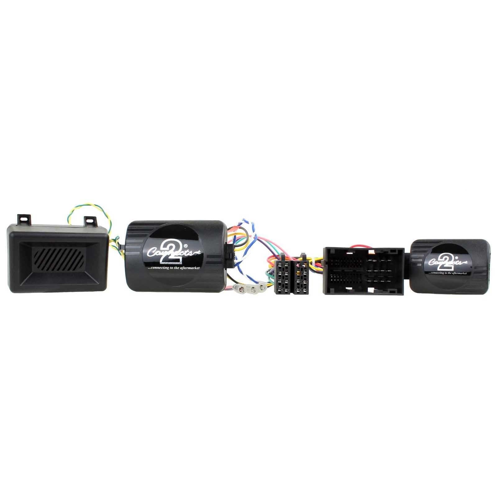 Jeep Renegade 2015 Onwards Car Stereo Steering Wheel Interface CTSJP003.2