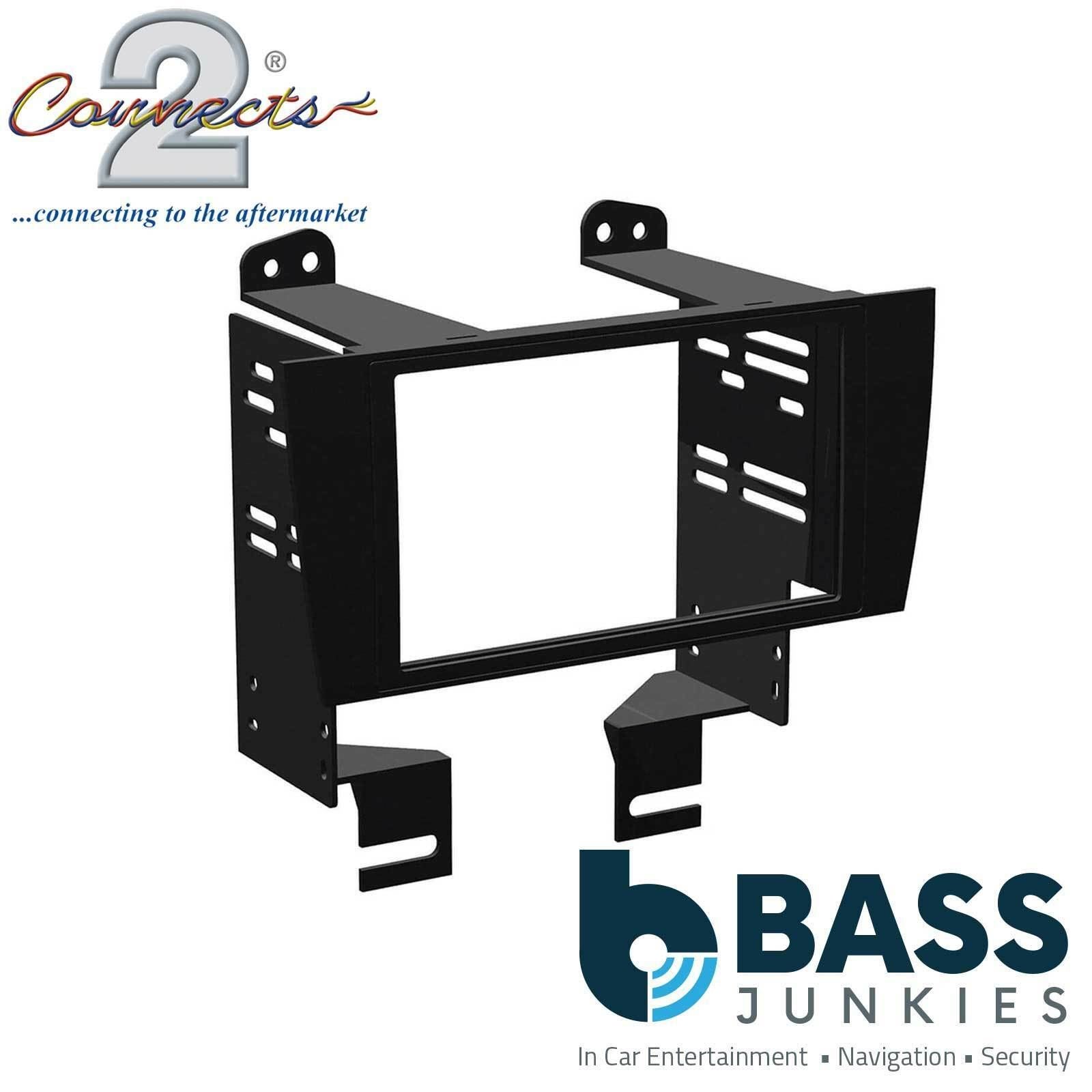 Connects2 CT24LX12 - Lexus ES-Series 1997 - 2001 Double Din Fascia Panel