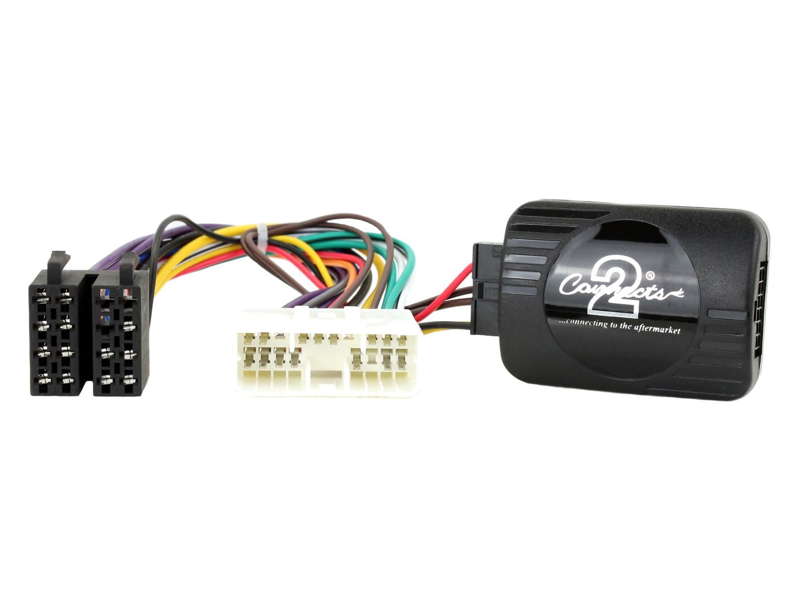 Connects2 CTSCV002.2 - Chevrolet Car Stereo Radio Steering Wheel Stalk Control Interface