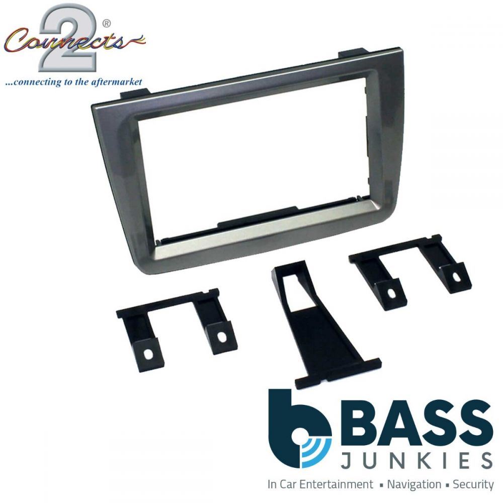 Connects2 CT24AR17 - Alfa Romeo Mito Type 955 2008 - 2012 Double Din Fascia Panel