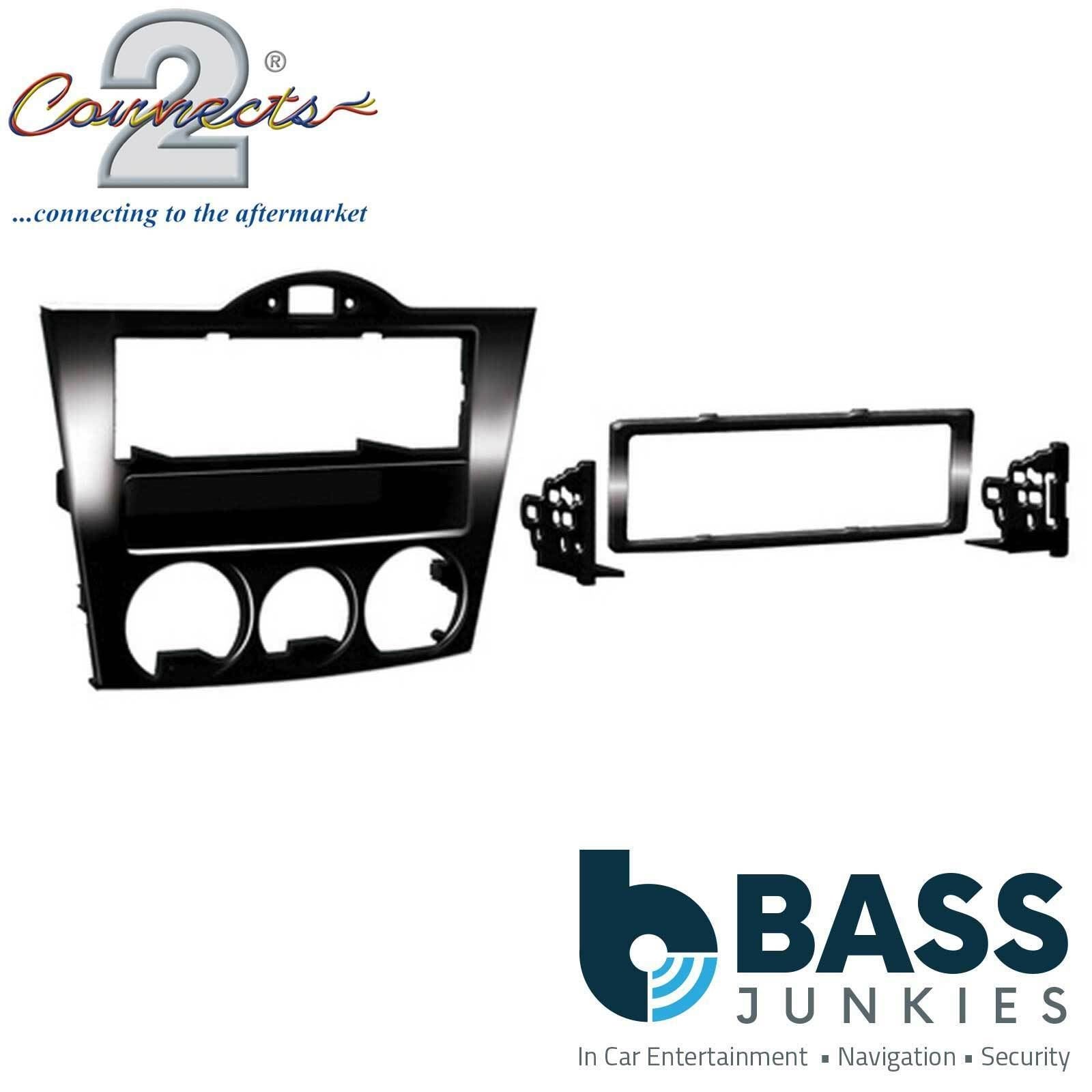 Connects2 CT24MZ12 - Mazda RX-8 2004 - 2008 Single Din Fascia Panel