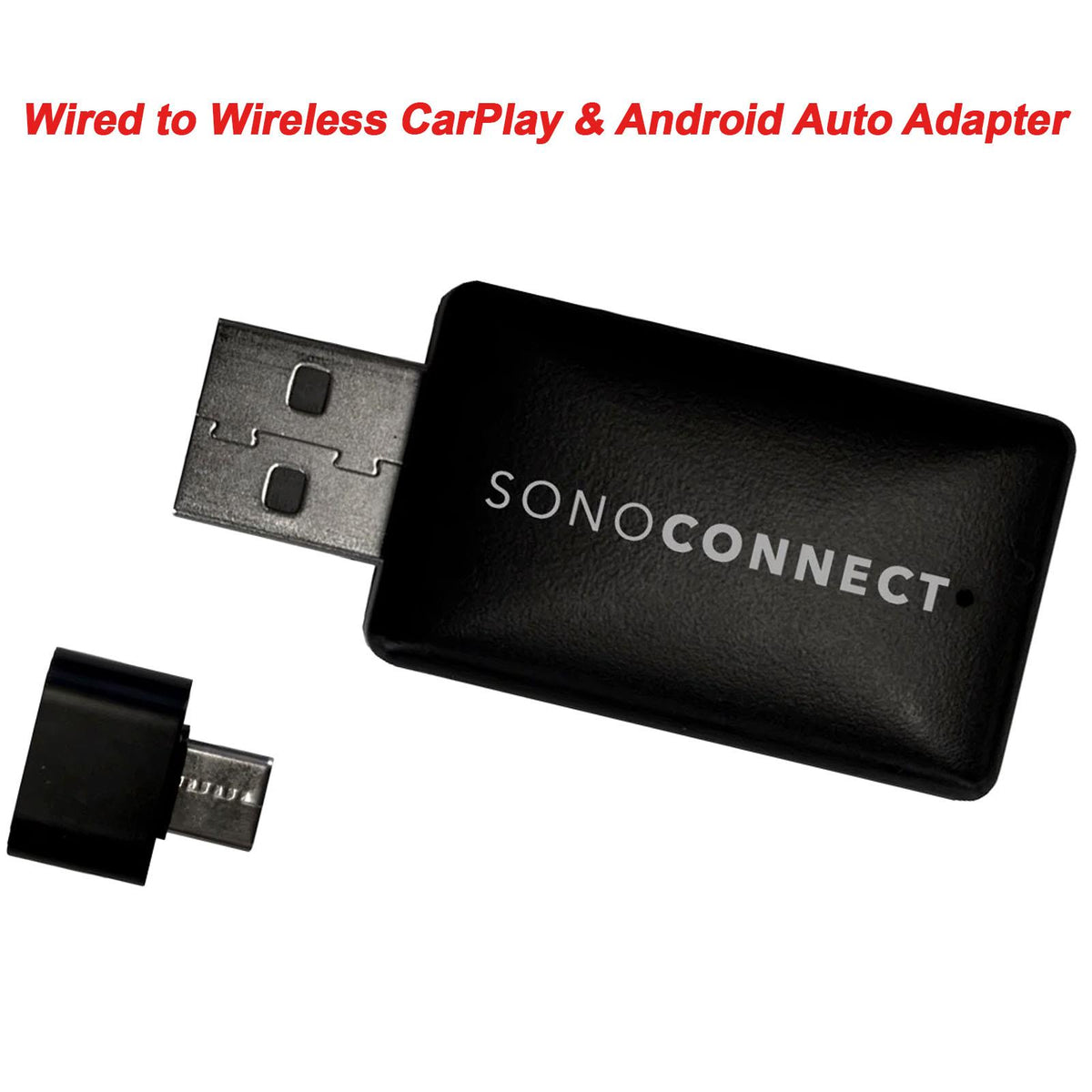 Wireless Apple CarPlay & Android Auto Car Stereo Upgrade for Alpine iLX-F115S907