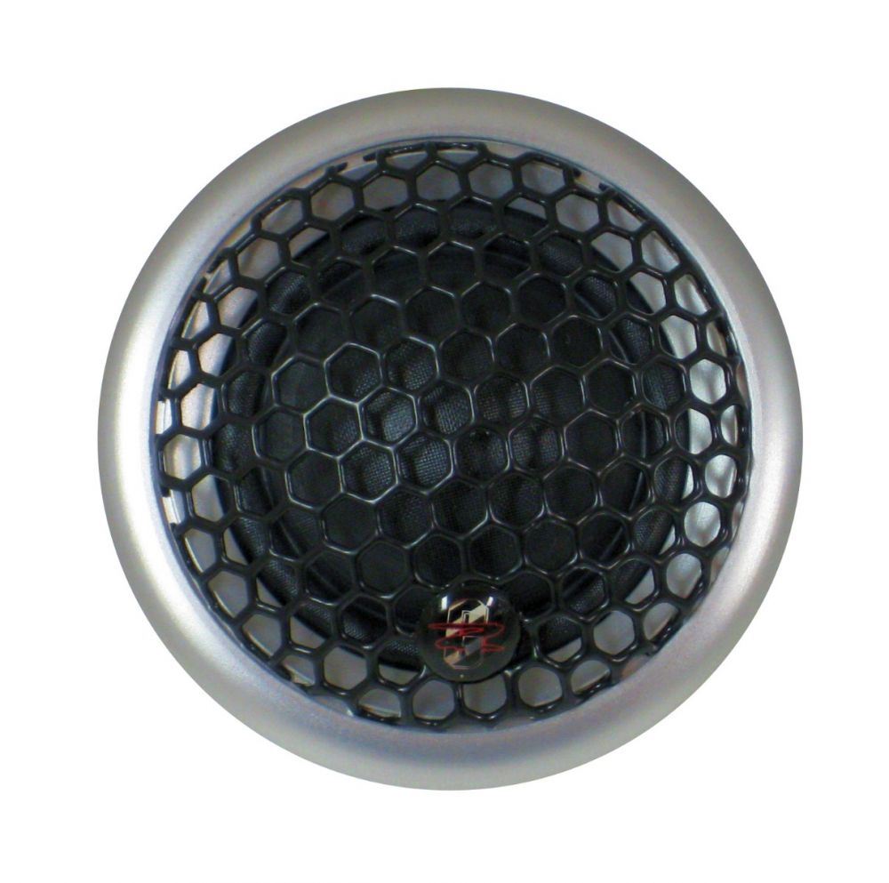 Ground Zero GZPT Reference 28 - 28 mm / 1.1” Silkdome tweeter - 100 / 160 W
