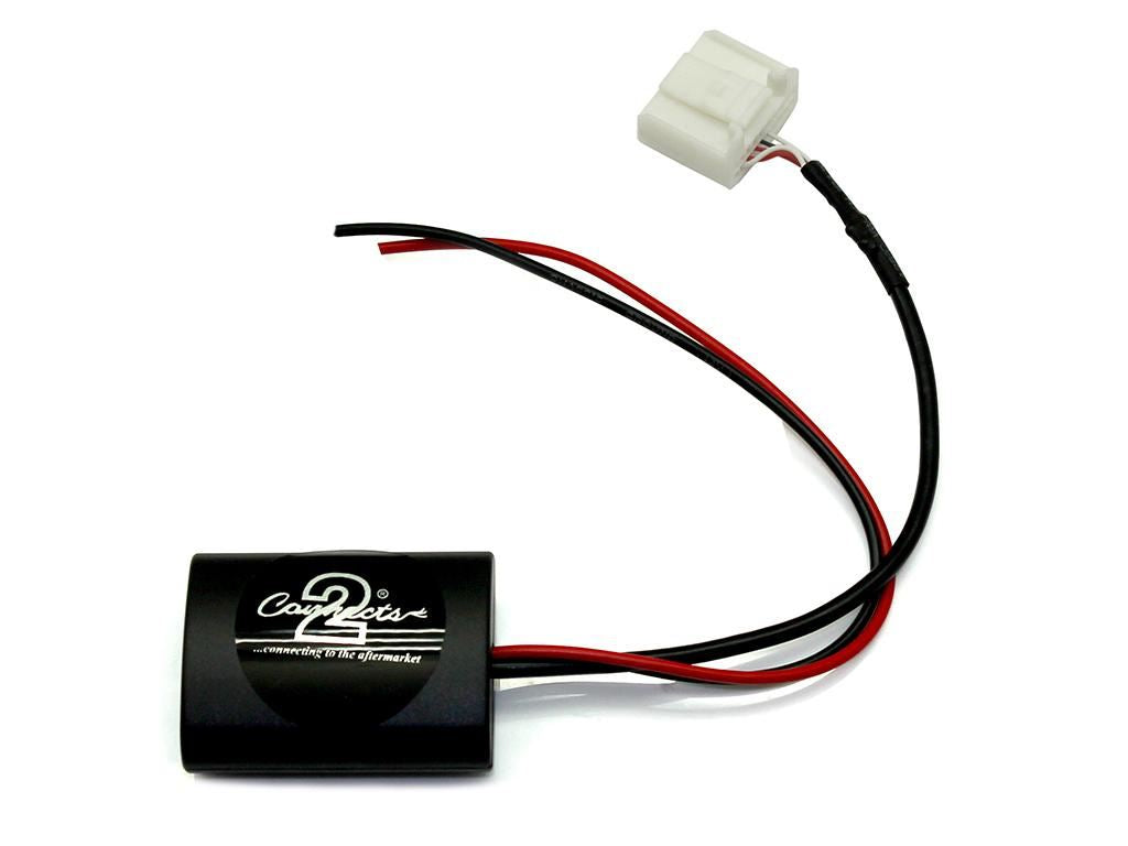Connects2 CTATY1A2DP Toyota Avensis Yaris Landcruiser and other Models iPhone 7 Bluetooth Music Streaming Car Interface