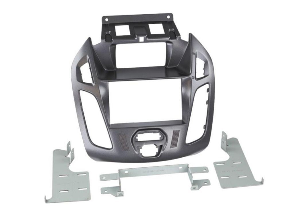 Connects2 CT23FD54 Ford Transit-Connect 2013 Onwards Car Stereo Double Din Fascia Panel & Cage Kit