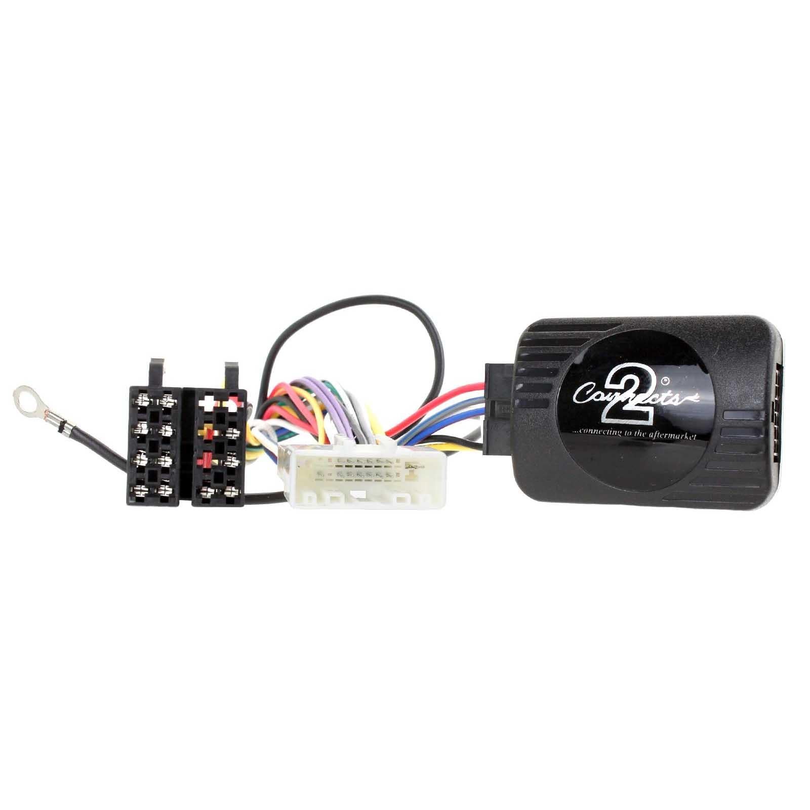Connects2 CTSRN010.2 Renault Scala Car Stereo Radio Steering Wheel Interface Stalk Control