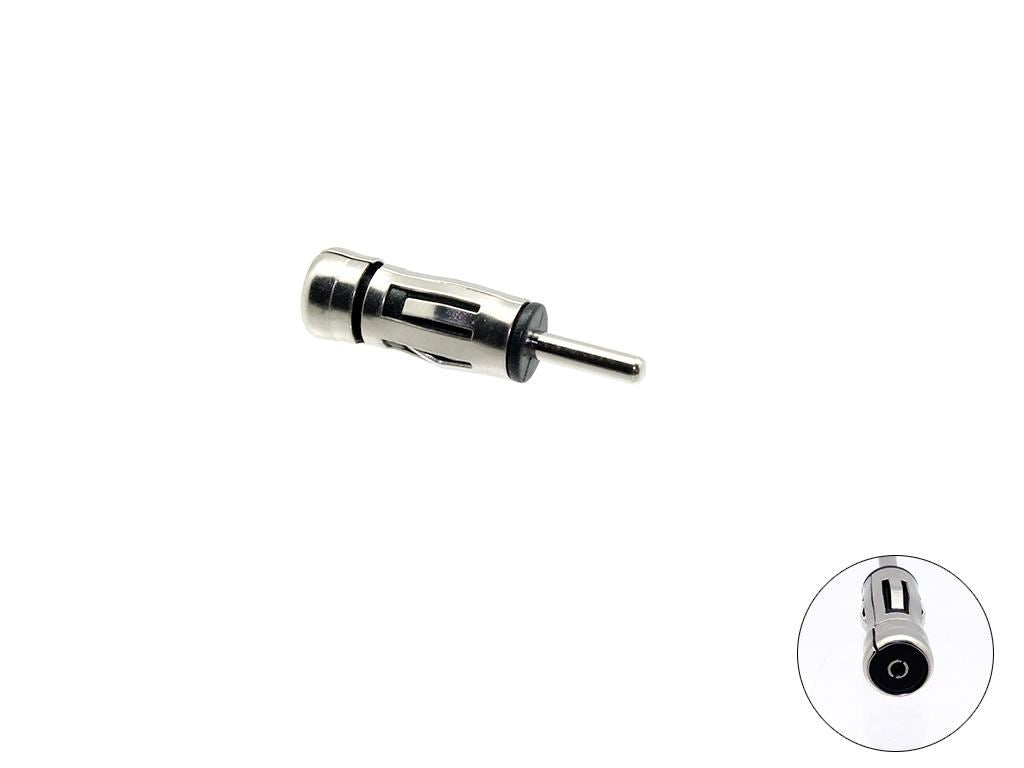 Connects2 CT27AA01 Car Stereo Radio Antenna Aerial Adapter ISO to DIN Male Plug Connector
