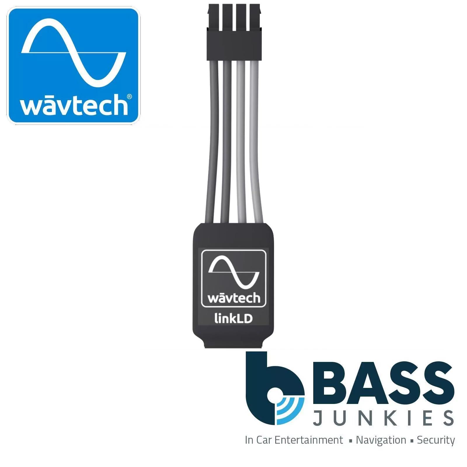 Wavtech LINKLD - Additional Plug In Line Load Resistors for Speaker Level Inputs