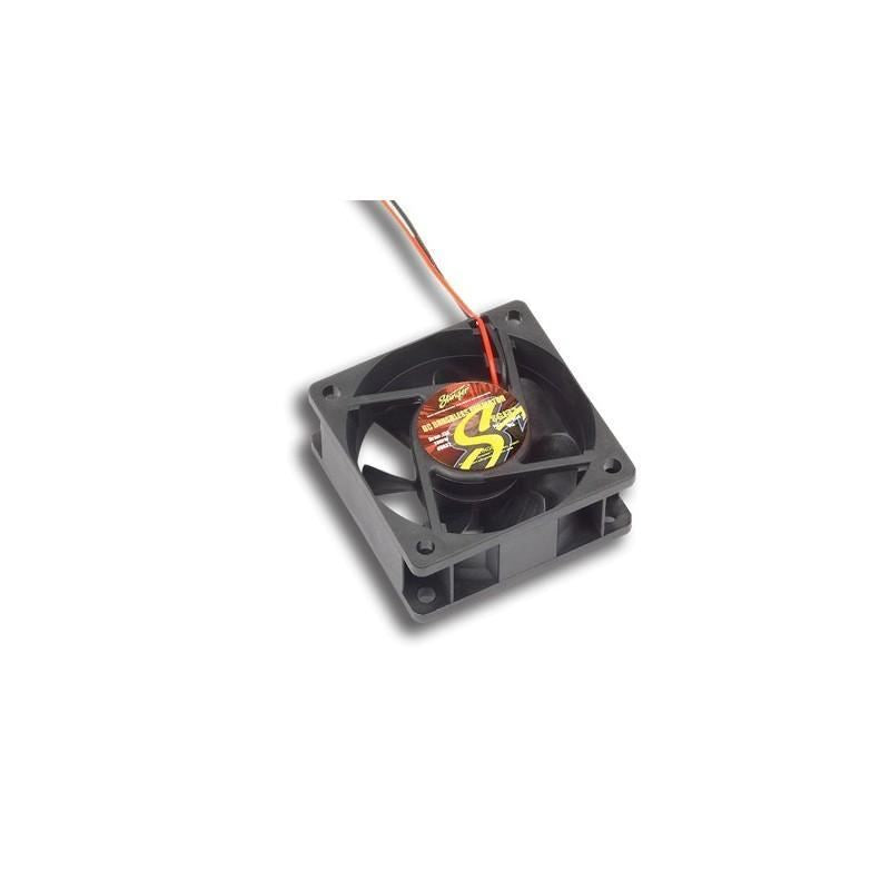 Stinger SGJ32 12V FAN 2.5" X 2.5" X 1"
