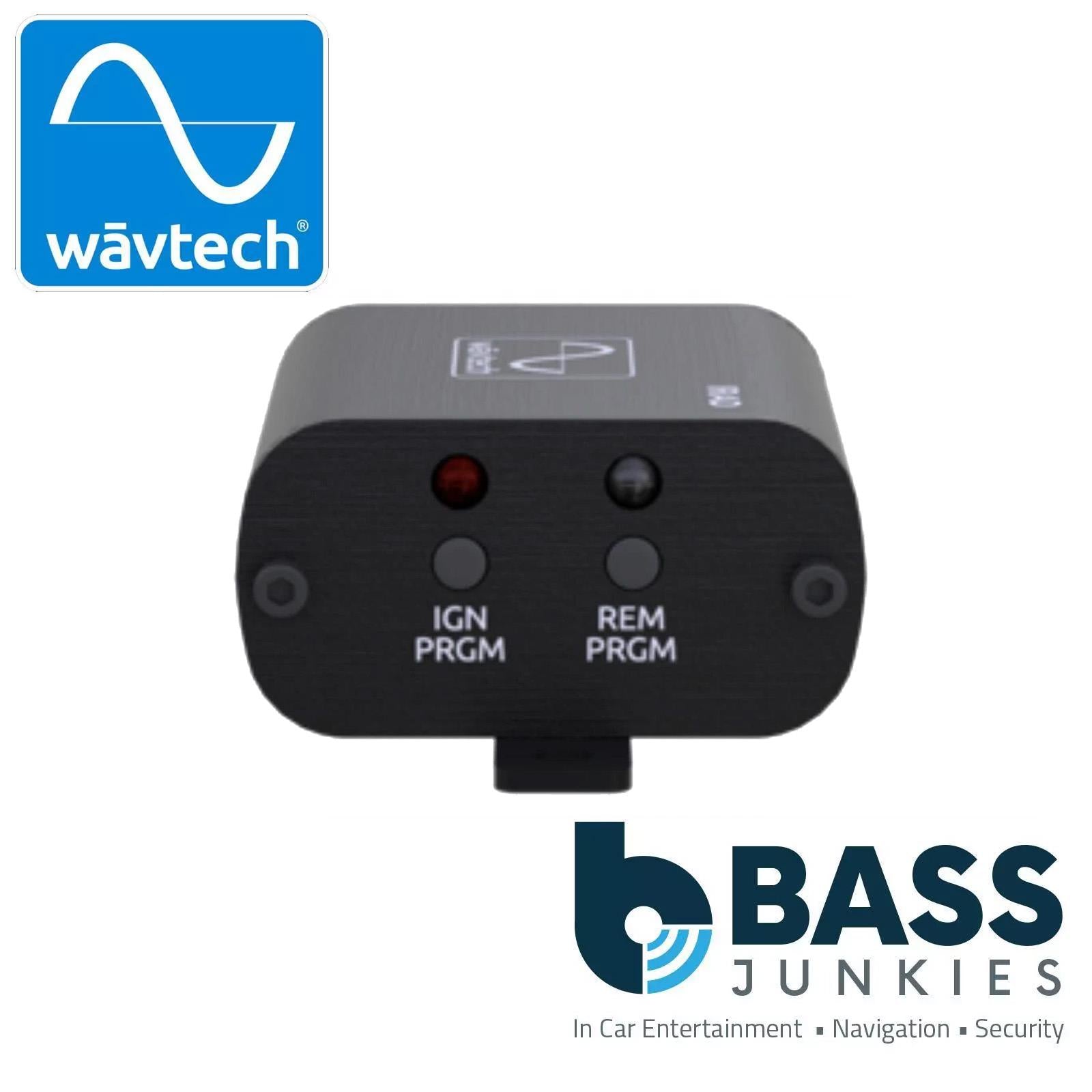 Wavtech IRAD - Ignition Remote Generator Delay Solenoid Control Stop Start Relay
