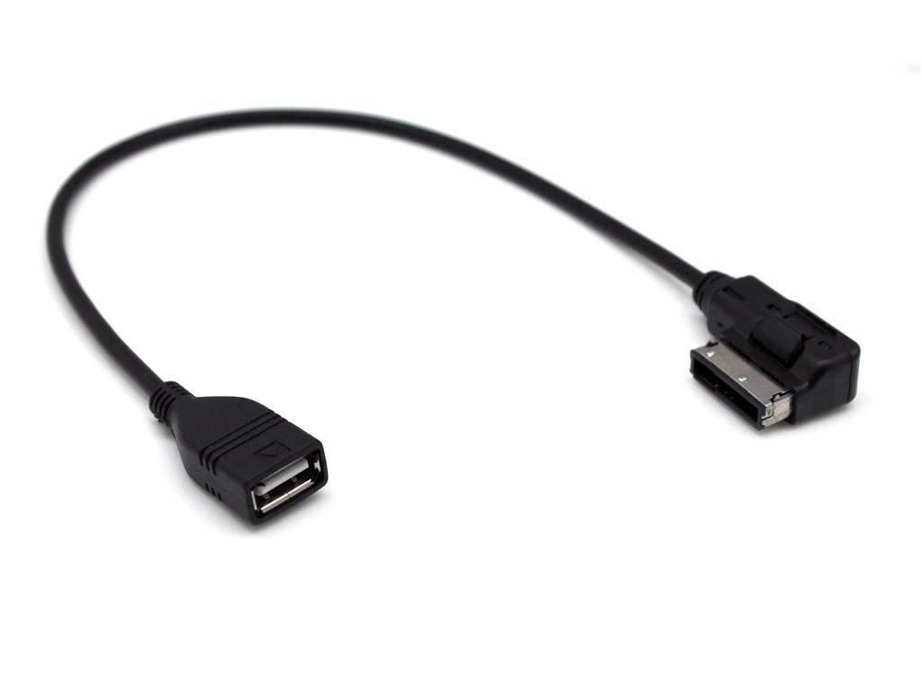 Connects2 CT29AU07 Audi All-Models Car Stereo Android iPhone iPod Aux In Adapter Lead