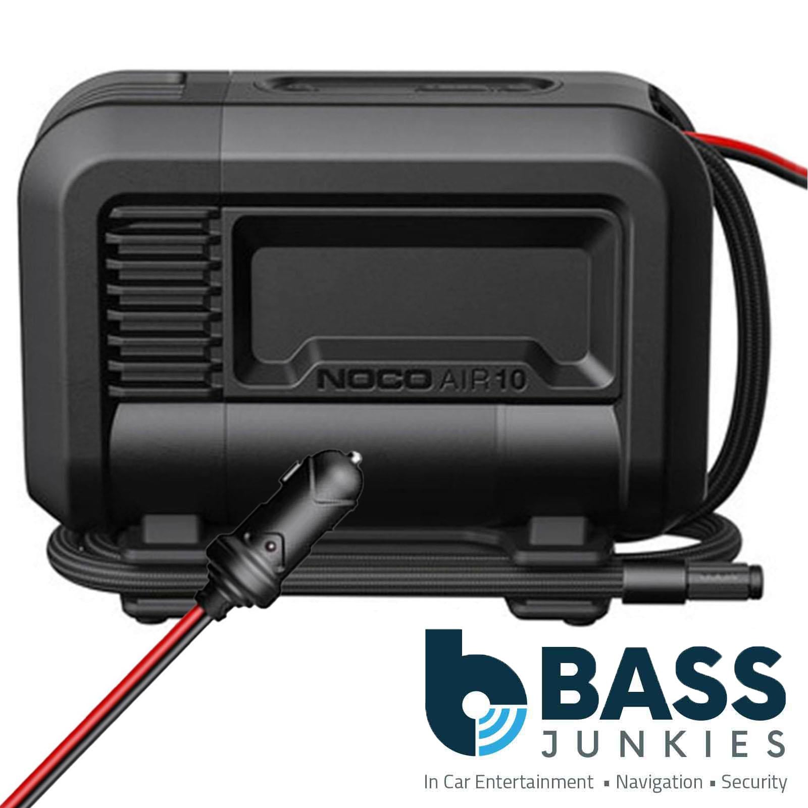 NOCO AIR10 - 10A Portable Digital Tyre Inflator Air Compressor 12V