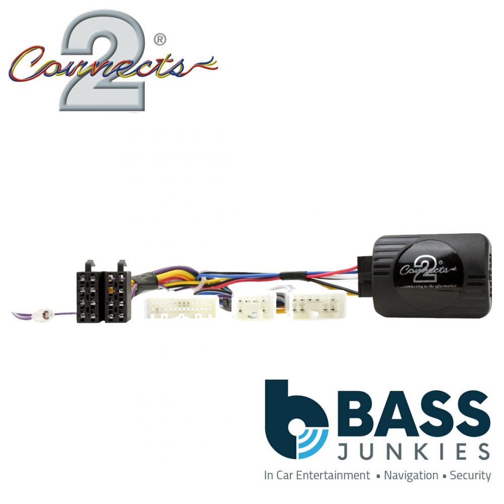Connects 2 CTSSU007.3 - Subaru Outback 2014 Onwards Car Stereo Steering Wheel Stalk Control Interface