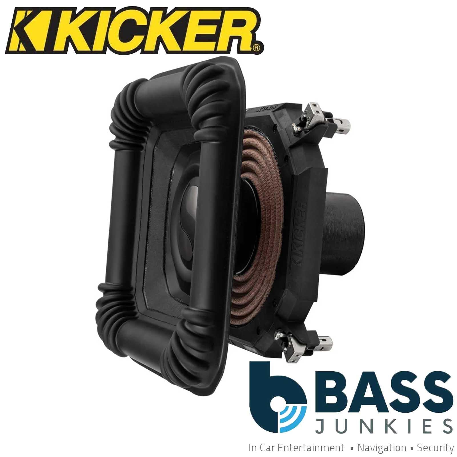 Kicker 49L7XRK122 - SoloX L7X 12" 2 Ohm Car Sub Subwoofer Recone Kit