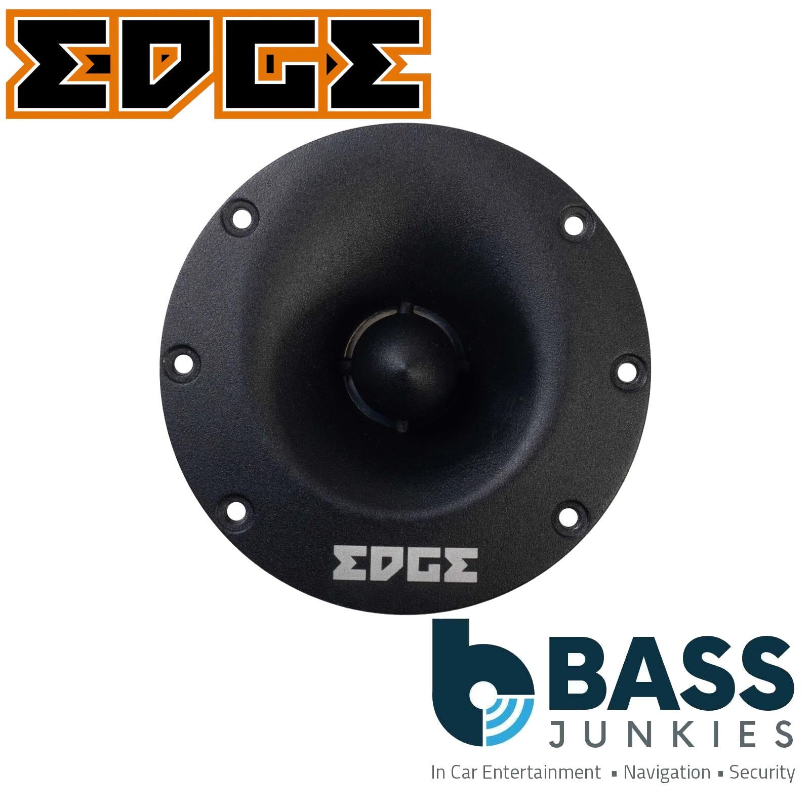 EDGE DB Series EDBPRO36T-E1 - 4 inch Pro 160 Watts Car Audio Tweeter Pair