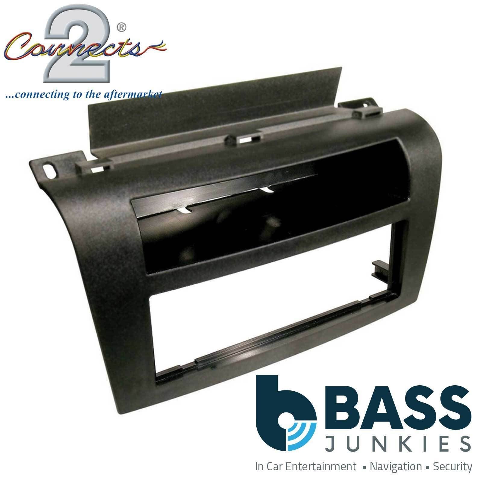 Connects2 CT24MZ31 - Mazda 3 2004 - 2009 Single Din Fascia Panel