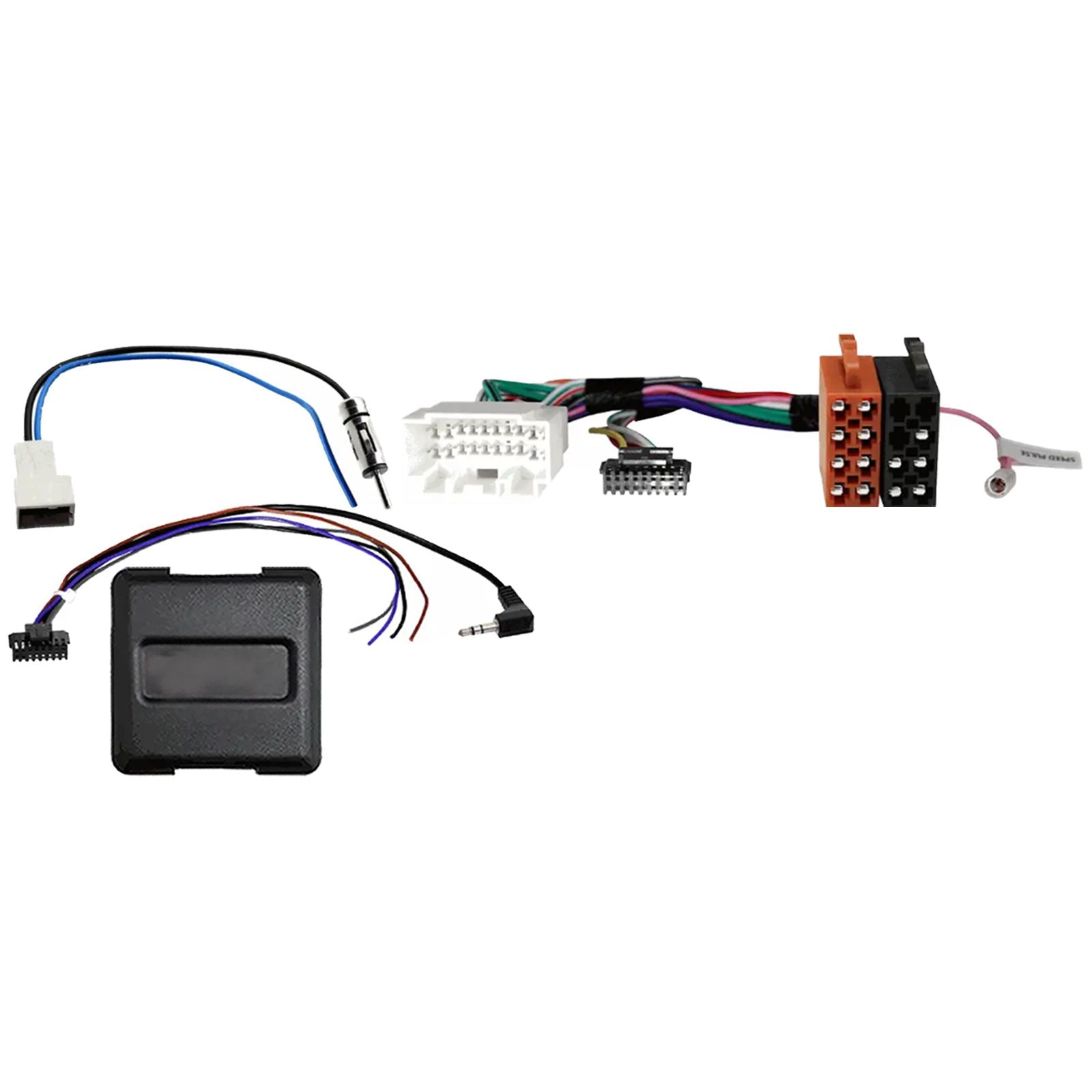 For Suzuki Jimny 2019 Onwards Fascia Panel Interface For 9" Android Car Radios