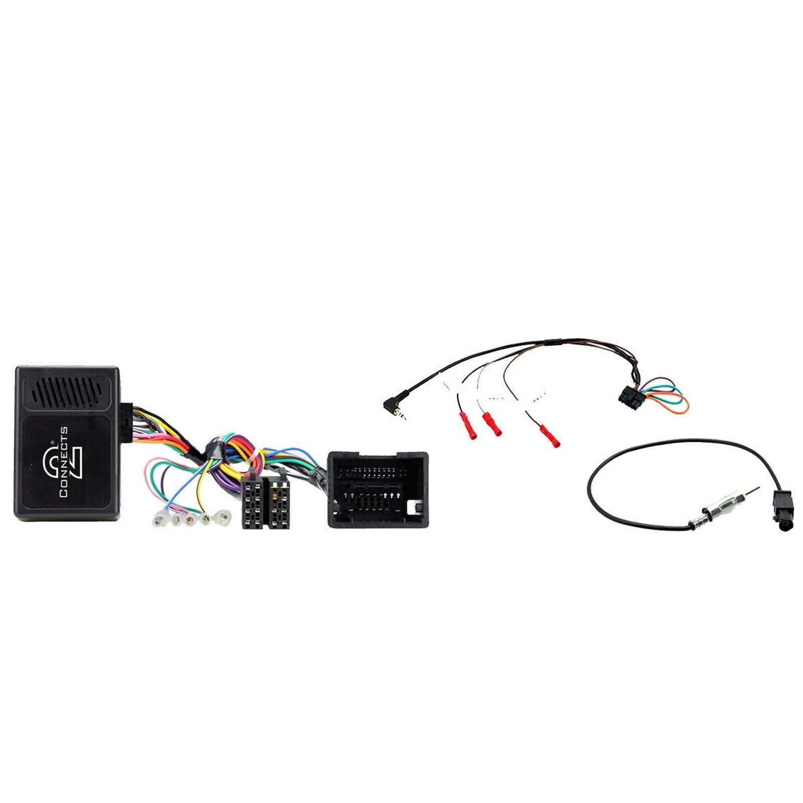 9" Android Car Radio Fascia Panel & Interface for Vauxhall Mokka 2012 - 2018