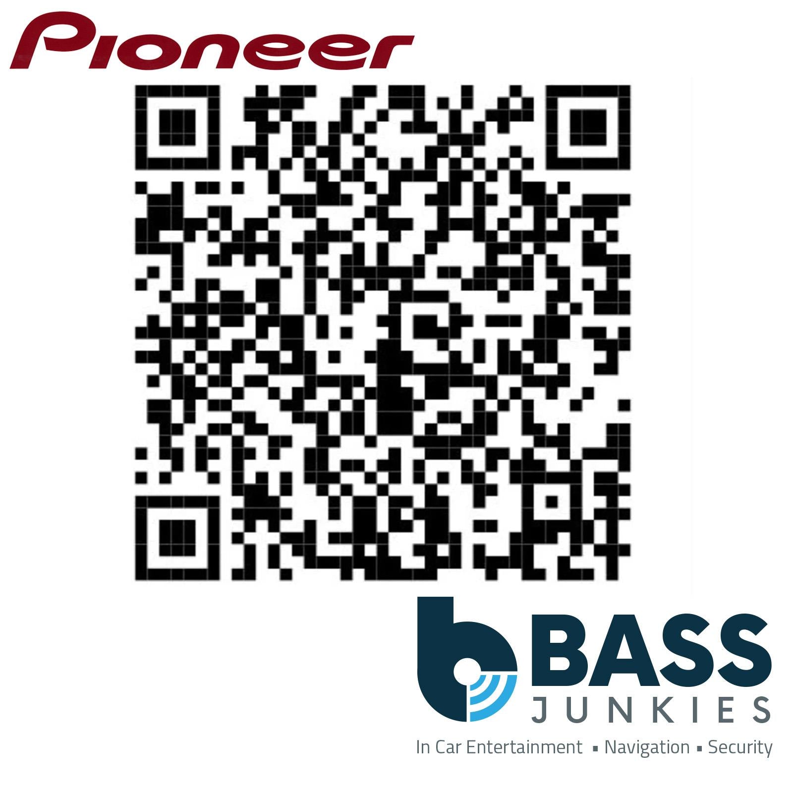 Pioneer TS-Q160F-FT - 700 Watts Front or Rear) 2 Way Coaxial Car Speakers For Fiat Alfa Romeo & Vauxhall Vehicles