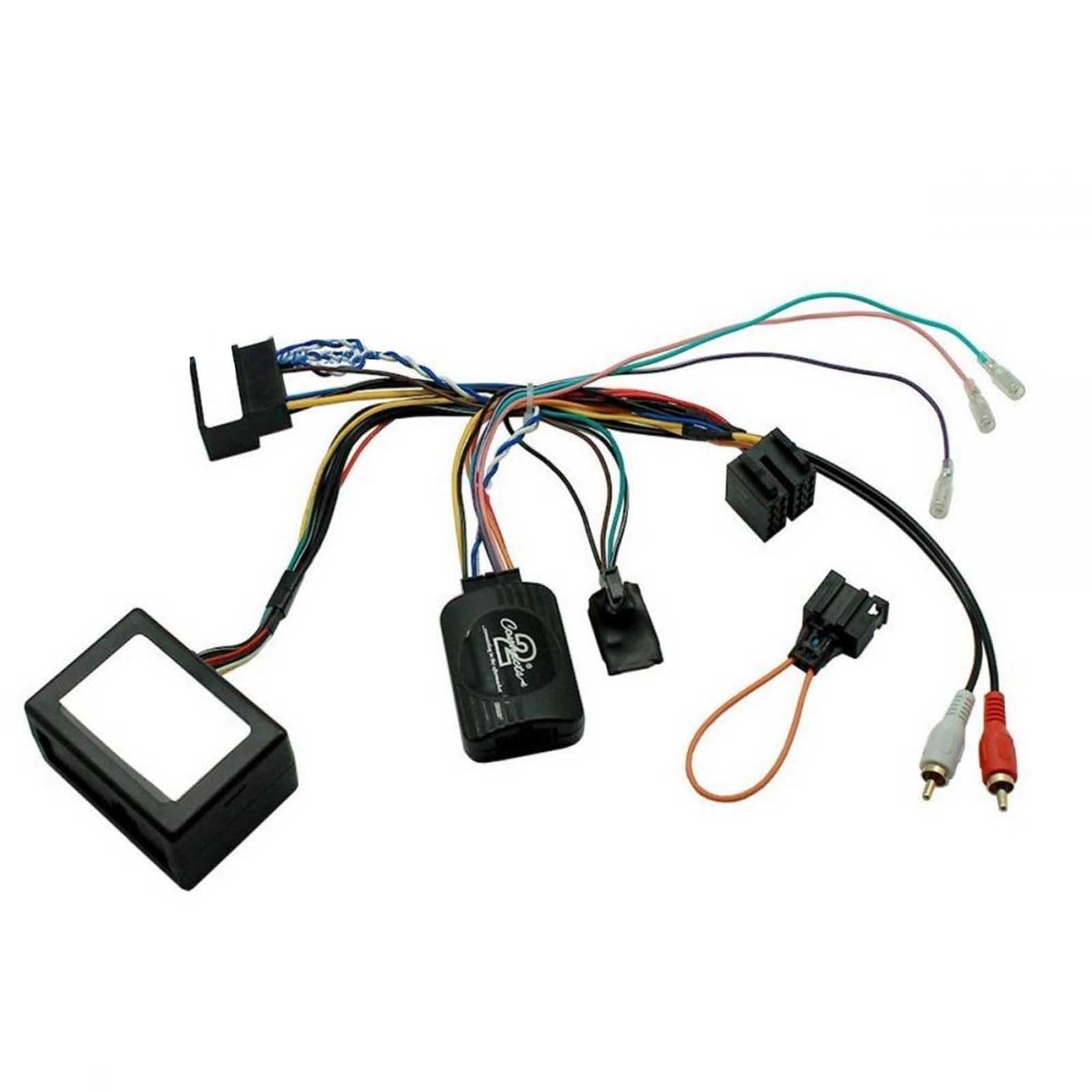 Connects2 CTSLR008.2 Land Rover Range-Rover-Vogue Car Stereo Radio Steering Wheel Interface Stalk Control