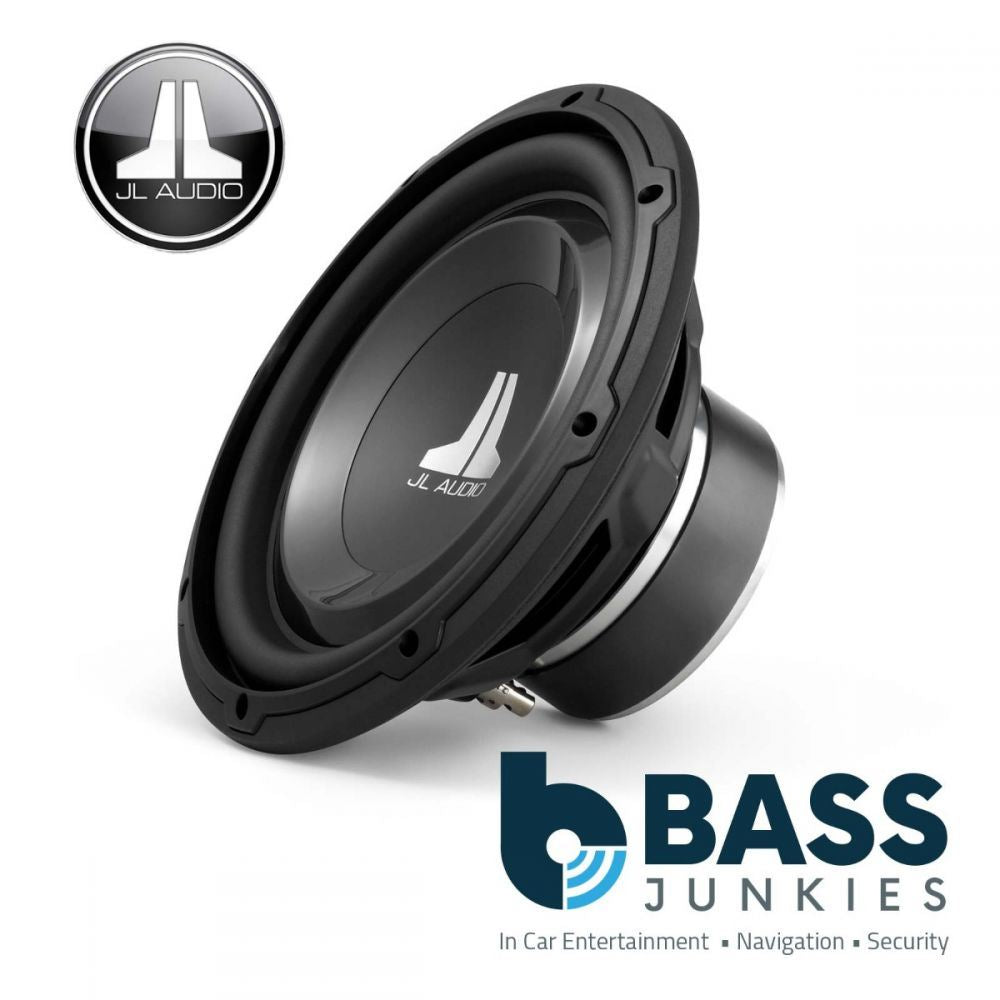JL Audio 10W1V3-2 10" 250mm 300 Watts 2 Ohm Car Subwoofer