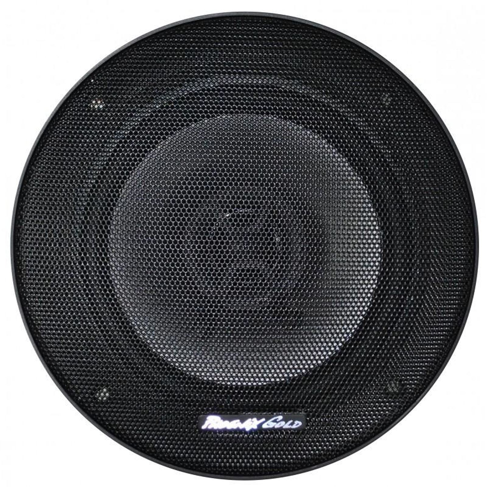 Phoenix Gold Z5CX 2-Way 130mm/13cm/5.25" Coaxial Speakers (Per Pair 280 Watts) Fits Vauxhall Corsa 1993-06 | Tigra 94-00