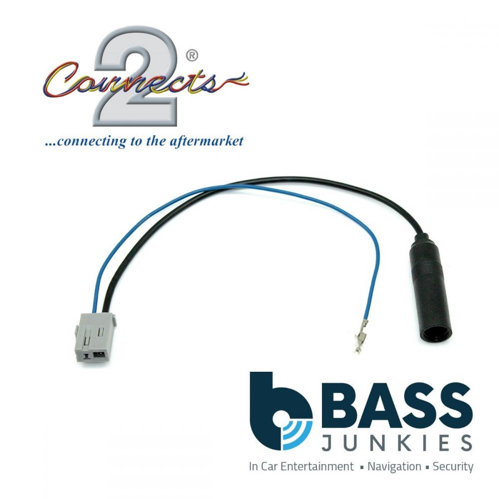 Connects2 CT27AA50 - HONDA Car Stereo Radio Aerial Adapter Female Antenna Lead