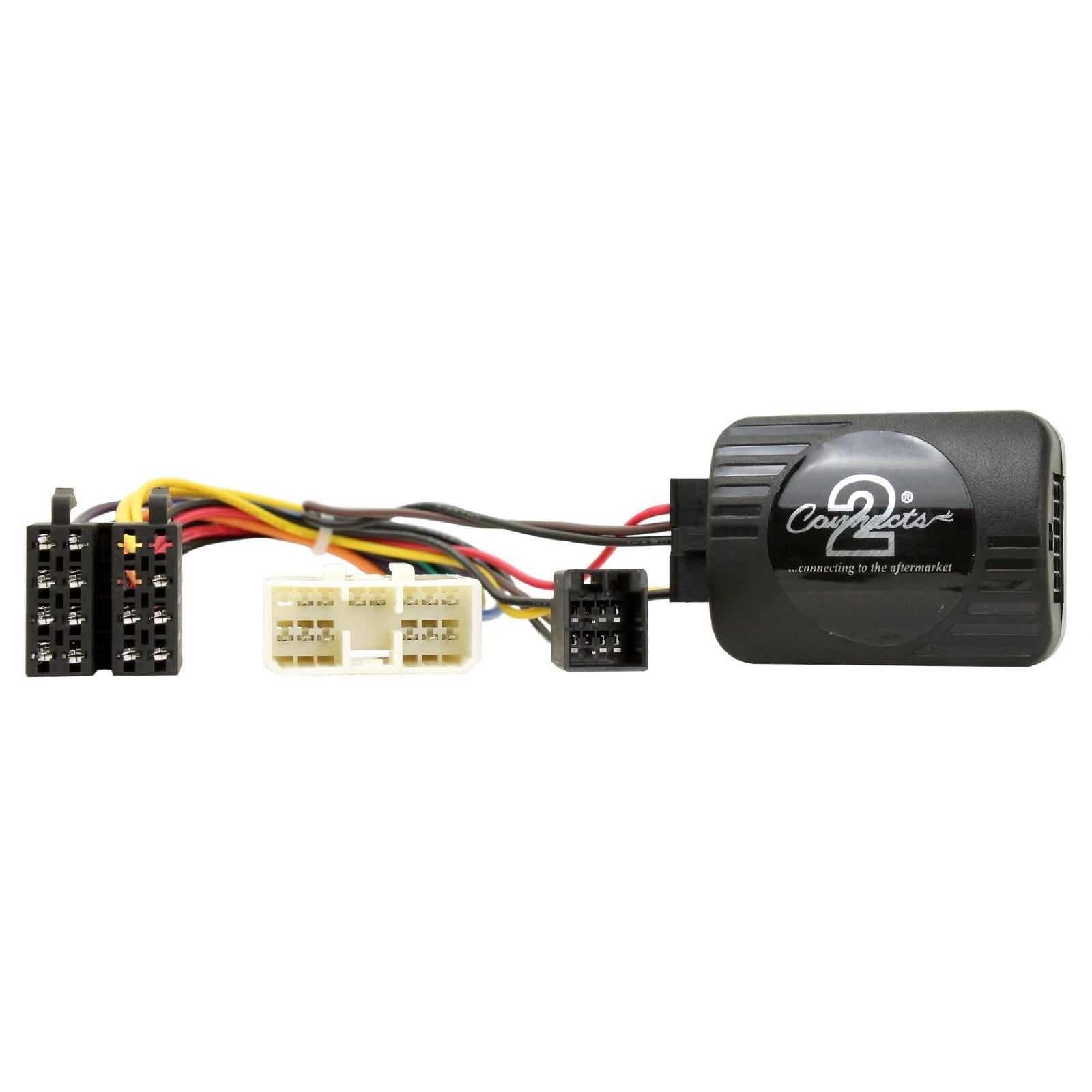 Connects2 CTSU005.2 Subaru Forester Car Stereo Radio Steering Wheel Interface Stalk Control