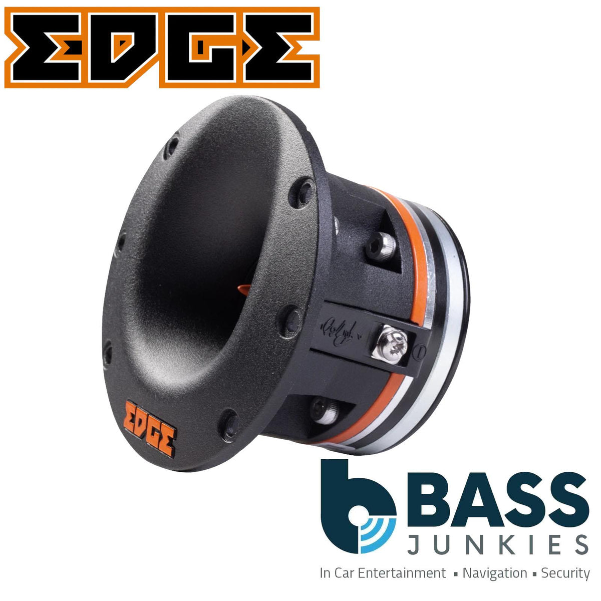 EDGE Street Series EDXPRO35TN-E4 - 3.2 inch 480 Watts Pro Car Audio Tweeters