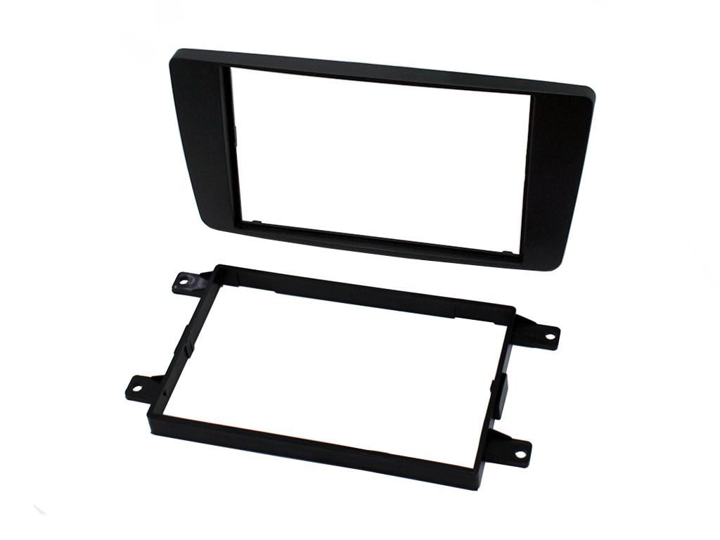 Connects2 CT24SK07 - Skoda Octavia 2004 - 2013 Double Din Fascia Panel